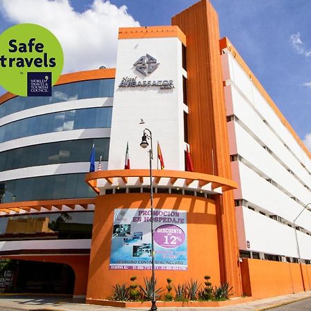 Hotel Ambassador Merida Exterior photo
