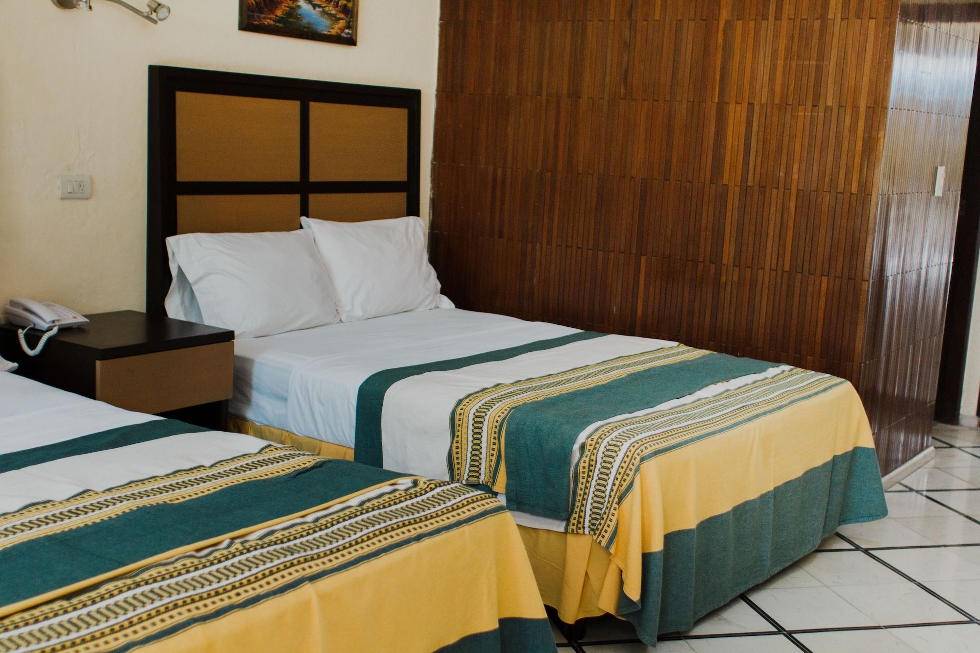Hotel Ambassador Merida Exterior photo