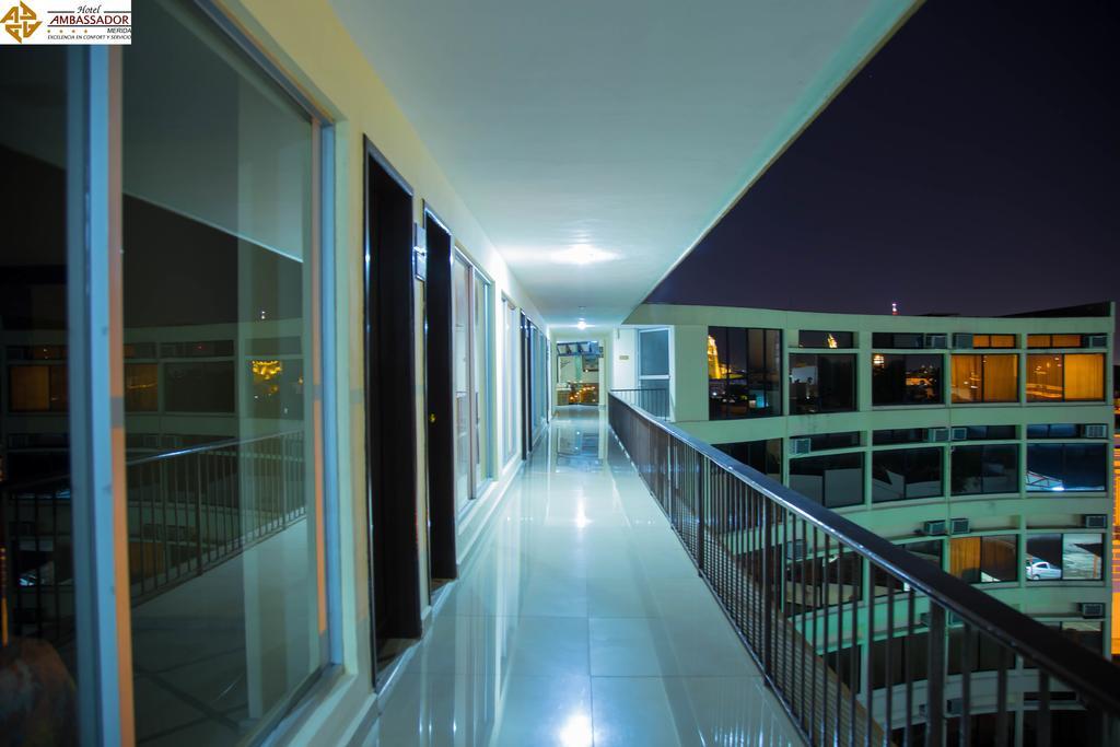 Hotel Ambassador Merida Exterior photo